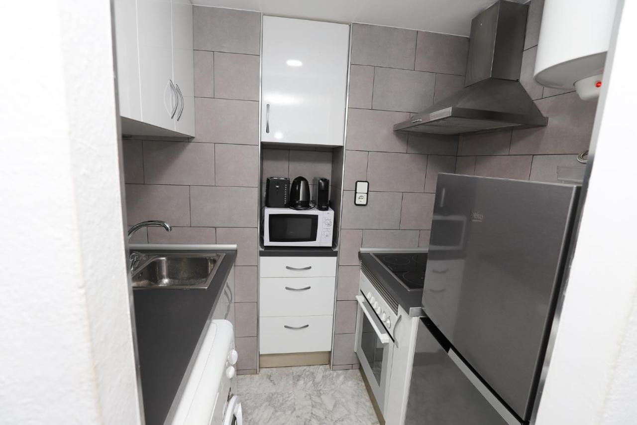 Differentflats Cancun Salou Ngoại thất bức ảnh