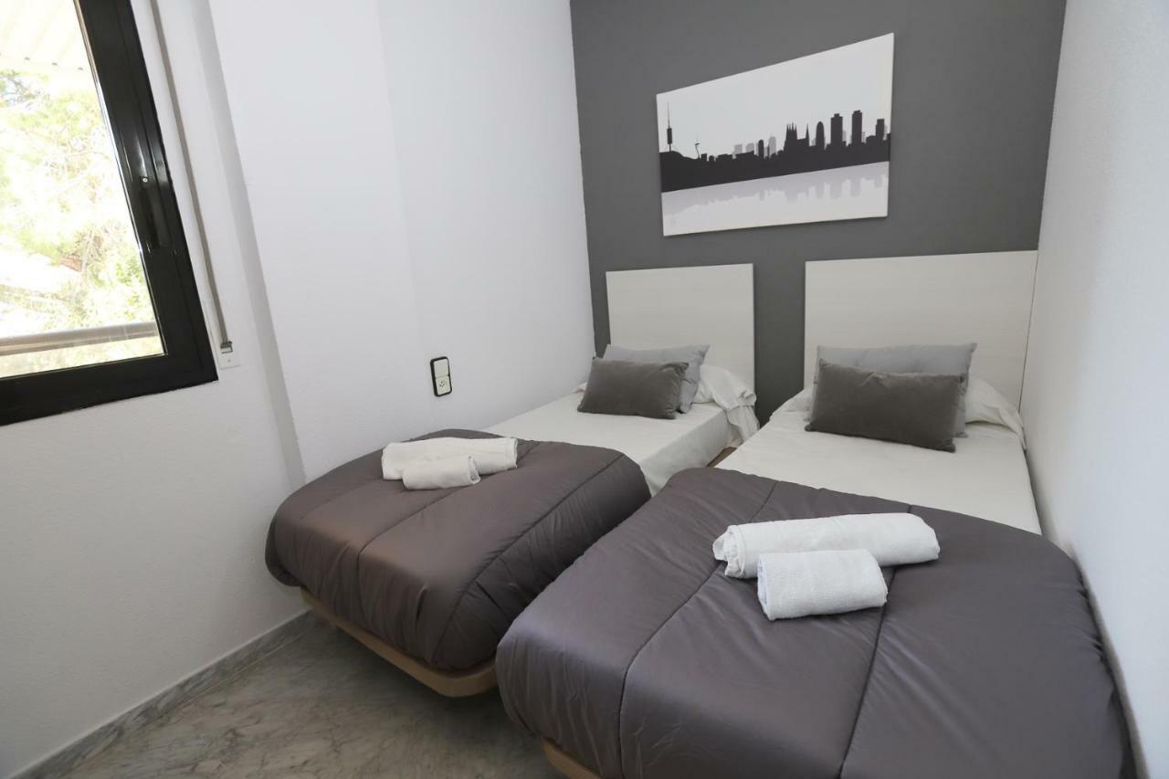 Differentflats Cancun Salou Ngoại thất bức ảnh