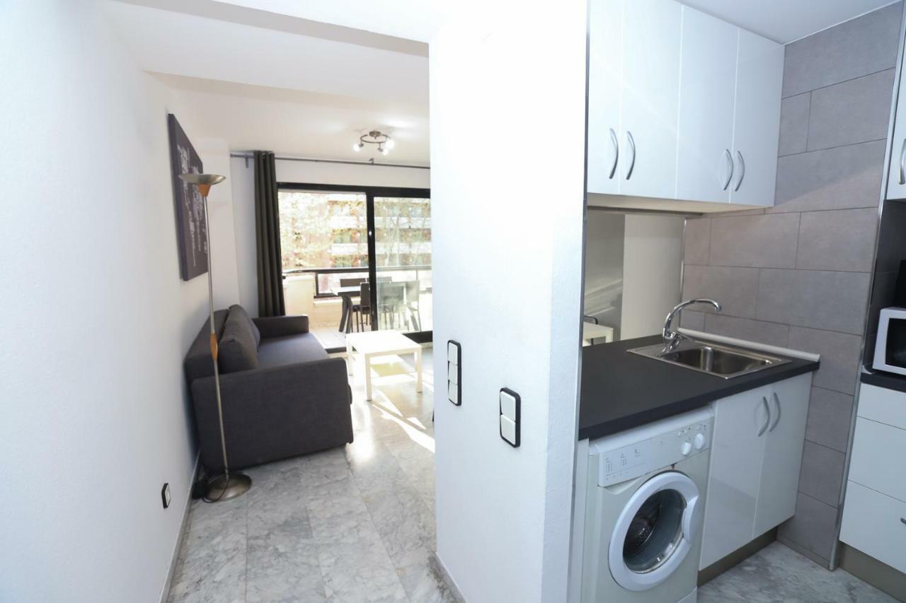 Differentflats Cancun Salou Ngoại thất bức ảnh