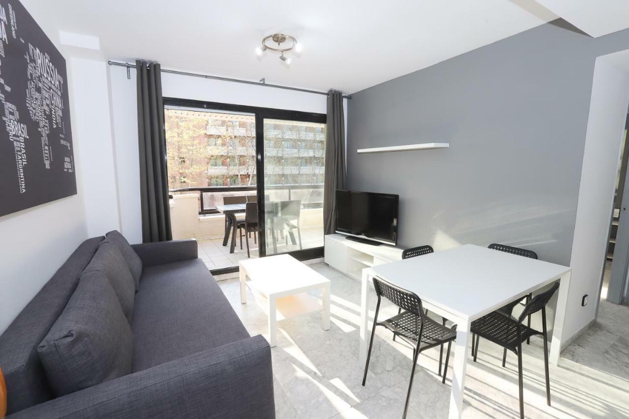 Differentflats Cancun Salou Ngoại thất bức ảnh
