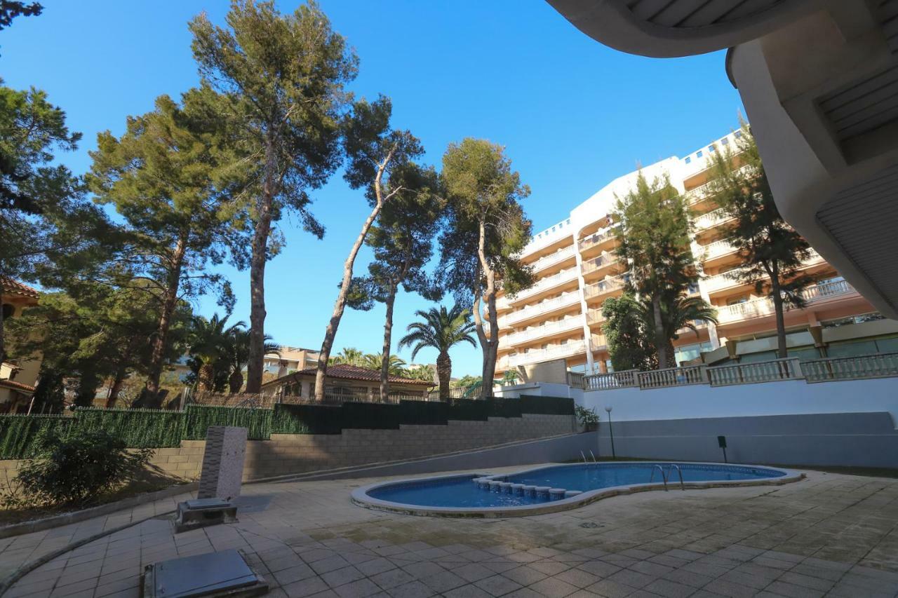 Differentflats Cancun Salou Ngoại thất bức ảnh